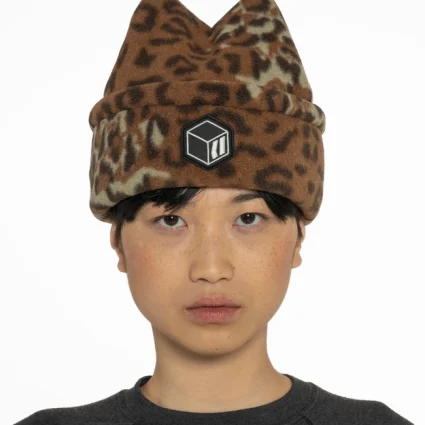 Armada Birdsey Beanie - Leopard