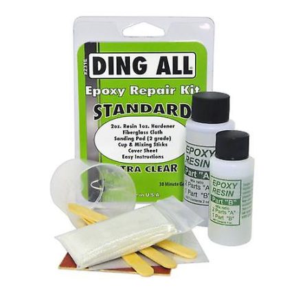 Ding all - standard epoxy repair kit