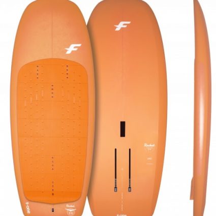 F-One Rocket Wing ASC Wingboard - 165cm (5'5") - Model: No Strap Inserts