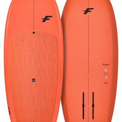 F-One Rocket Wing Foilboard - 178cm (5'10") - Model: No Strap Inserts