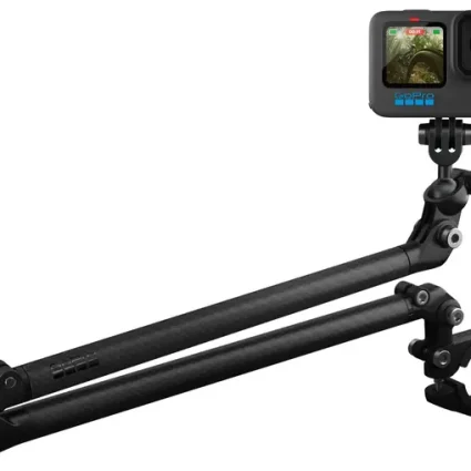 GoPro Boom + Bar Mount