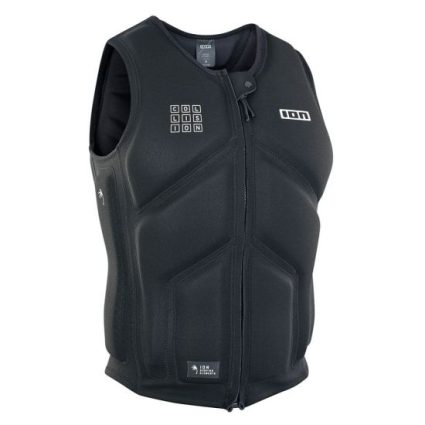 ION Vest Collision Core Front-Zip Herre