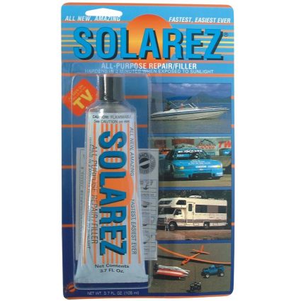 Solarez - Repair epoxy