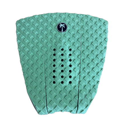 Surf organic Tail Pad - Green